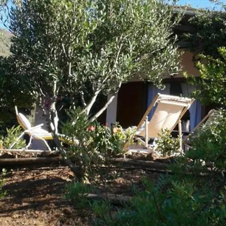 Villino Il Limone * Nisporto