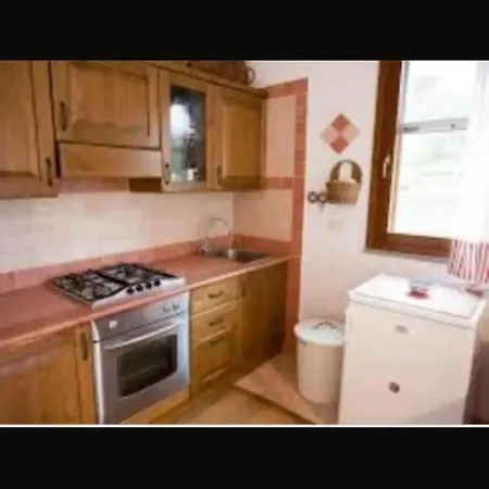 度假居 Villino Il Limone Nisporto