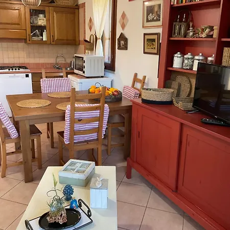 Σπίτι διακοπών Villino Il Limone *