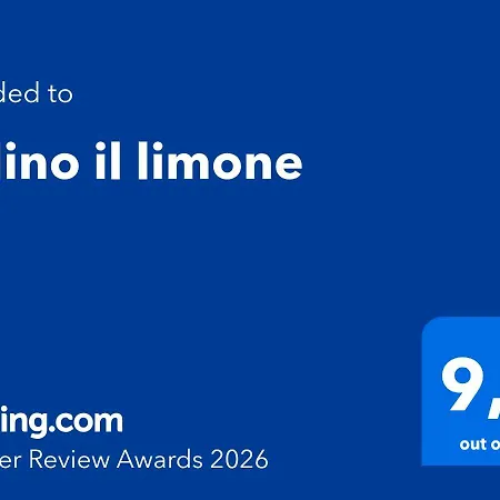 Villino Il Limone
