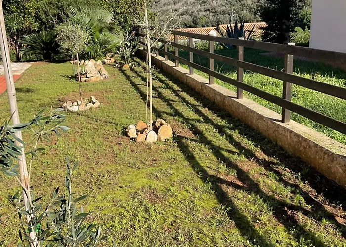 Villino Il Limone Vakantiehuis *