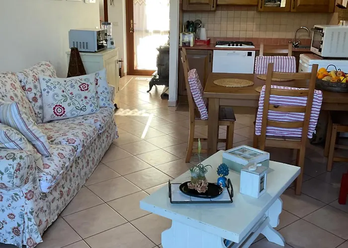 Villino Il Limone Nisporto