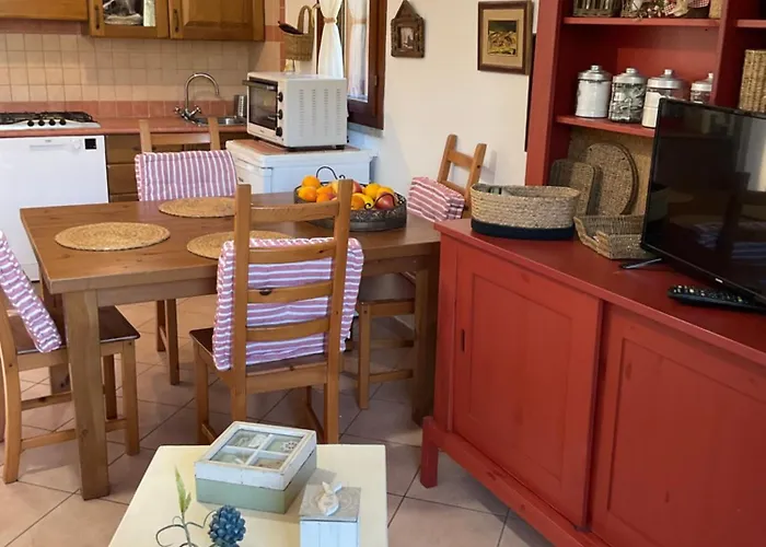 Vakantiehuis Villino Il Limone *