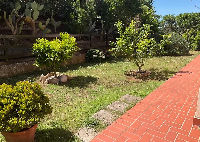 Villino Il Limone Nisporto