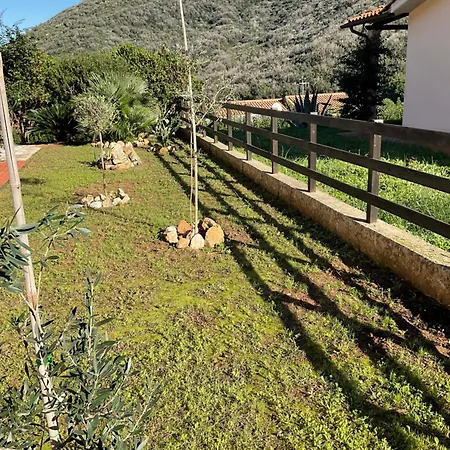 Villino Il Limone Nyaraló *