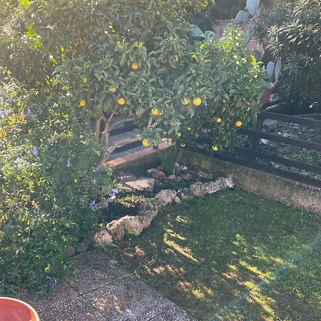 Nyaraló Villino Il Limone Nisporto