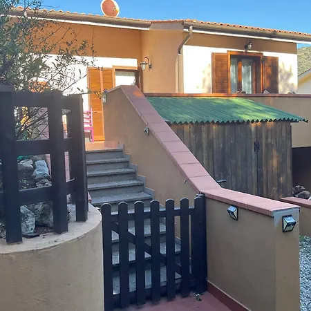 Villino Il Limone Nyaraló *